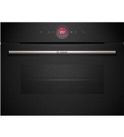 Bosch CBG7341B1 horno compacto 60x45cm clase a+ negro serie 8 - CBG7341B1