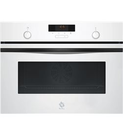Balay 3CB5159B3 horno independiente compacto 60x45cm clase a cristal blanco - ImagenTemporaltodoelectro.es