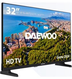 Daewoo 32DE14HL1 led 32 hd ready e tv pulgadas - 021901110012