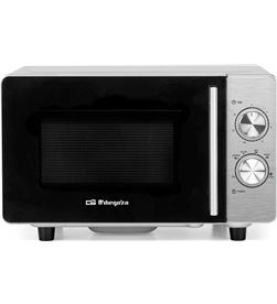 Orbegozo MI 2030 CE microondas sin plato de 20l 1150w inox mi2030ce - 125749