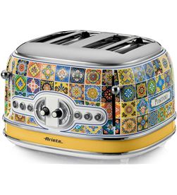 Ariete 156POSITANO tostador 156 positano - ImagenTemporaltodoelectro.es
