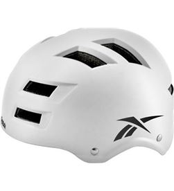 Reebok HFREEMTV01-WH-M casco patin freestyle mtv01 blanco - 077510180001