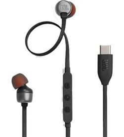 Jbl TUNE310CBLACK auricular tune 310 usb-c black - 067601370018