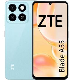 Zte P963F65-64-B t. movil blade a55 4+64gb azul telefonia - 010506070047