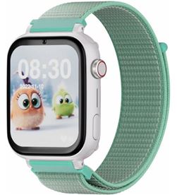 Save SWPLUSVERDE reloj smart family watch plus gps 4g verde - 073906400008