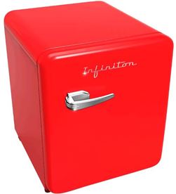 Infiniton CL-V48 frigo mini clv48 49x45 rojo f tabletop - 070700470001