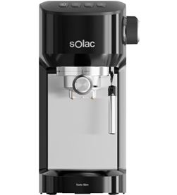 Solac CE4511 cafetera express 20bar negro taste espresso - 004202070021