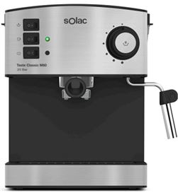 Solac CE4483 cafetera express 20bar inox taste cla espresso - 004202070022