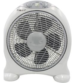 Nevir NVR-BF30-O ventilador box fan nvrbf30o 30cm 50w - 015403100002