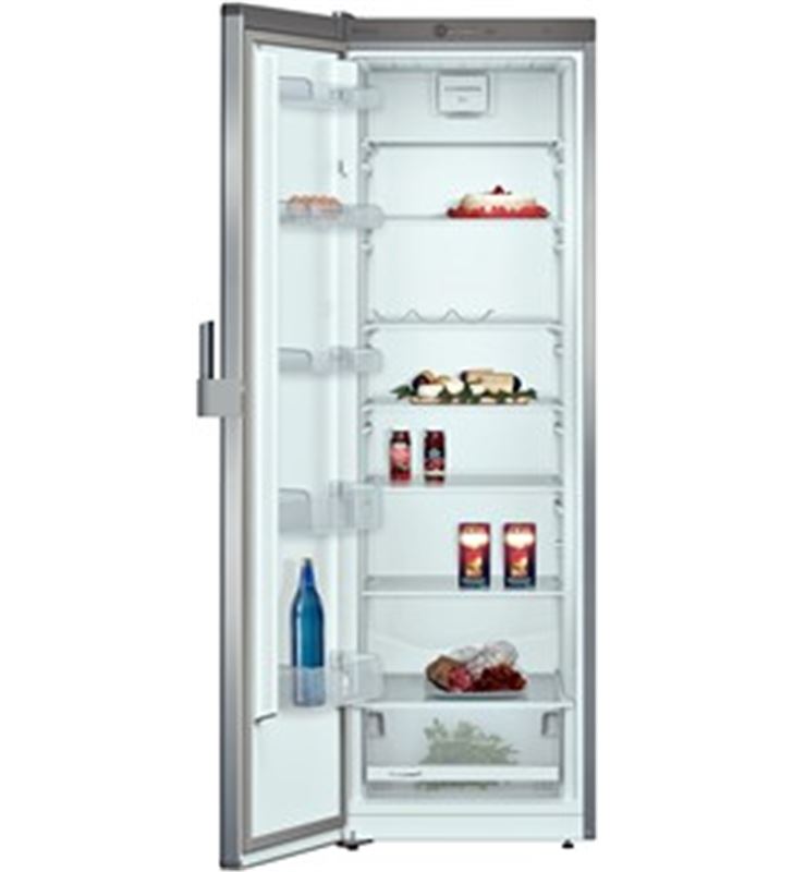 Balay 3FC1661P frigorífico 1 puerta acero inoxidable antihuellas 186x60cm a++ - 3FC1661P