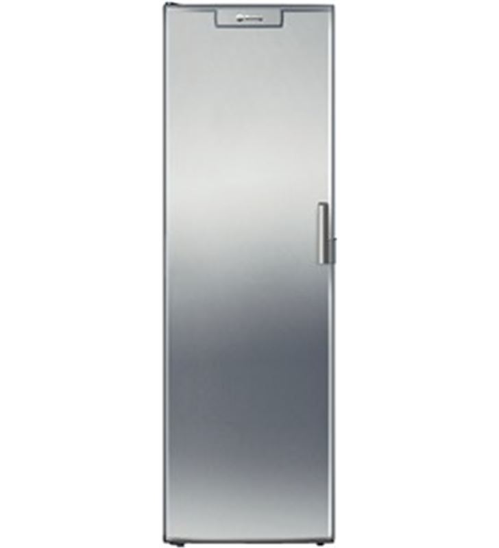 Balay 3FC1667P frigorífico 1 puerta acero inoxidable antihuellas 186x60cm - 3FC1667P(1)