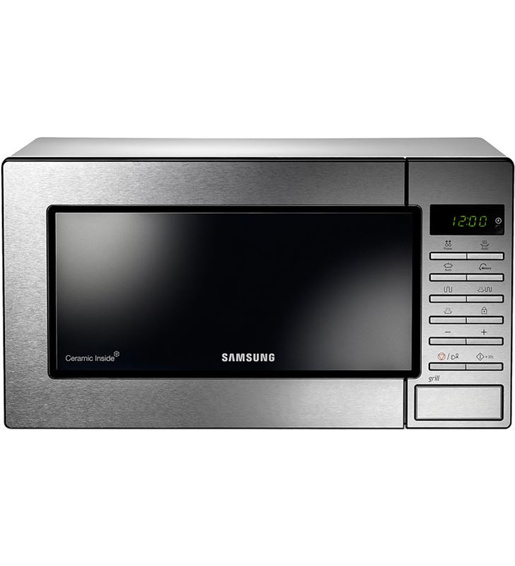 Samsung GE87MX microondas grill 23l inox digital Microondas - GE87MX