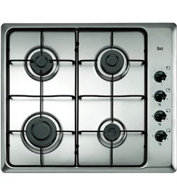 Teka 40229280 placa gas hlx604gal 4f 58cm nat Encimeras - 40229280