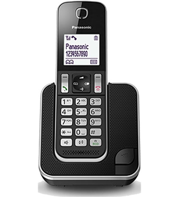 Panasonic KXTGD310SPB telefono inal kx-tgd310spb negro - KXTGD310SPB