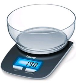 Beurer KS25 balanza cocina digital bowl Balanzas - KS25