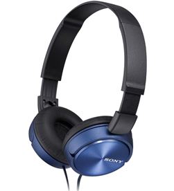 Sony MDRZX310L auricular diadema mdr-zx310l 30mm azul - MDRZX310L