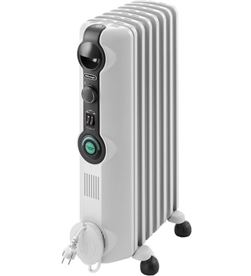 Delonghi TRRS0715C radiador aceite radia s 1500w Estufas Radiadores - TRRS0715C