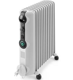 Delonghi TRRS1225C radiador aceite radia s 2500w Estufas Radiadores - TRRS1225C