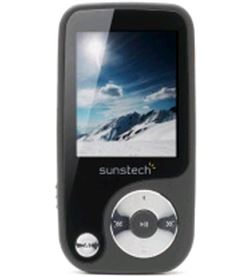Sunstech THORN4GNEGRE mp4 4gb thorn negro thornblack - THORN4GNEGRE