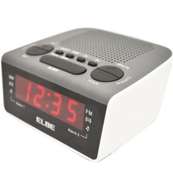Elbe CR932 radio despertador digital Radio Radio/CD - CR932