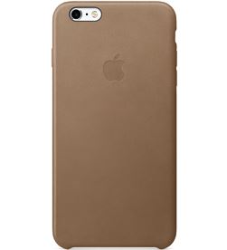 Apple MKX92ZM/A funda iphone 6s plus piell case marron - MKX92ZMA