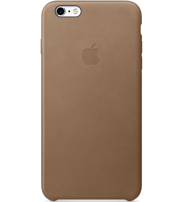 Apple MKX92ZM/A funda iphone 6s plus piell case marron - MKX92ZMA