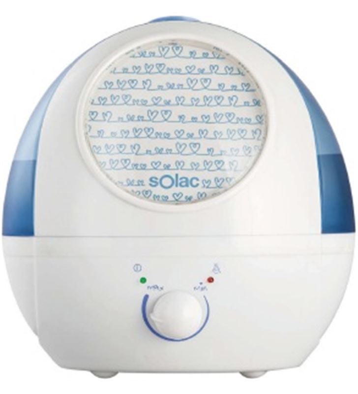 Solac HU1056 humidificador ultrasonidos baby care Otros - HU1056