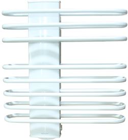 Thermotechnics DLR350 toallero electrico dimplex doble 350w blanc - DLR350