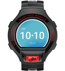 Alcatel SM03BL smartwatch wave smart band go 3 negro - SM03BL