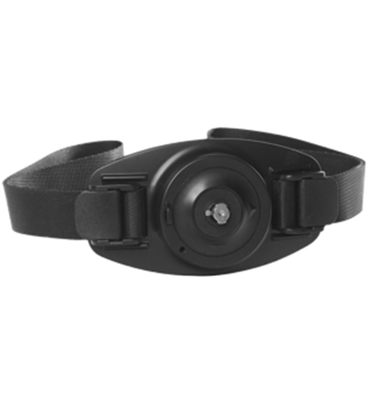 Def 360SOPCAS soporte casco negro para camara 360fly - 360SOPCAS