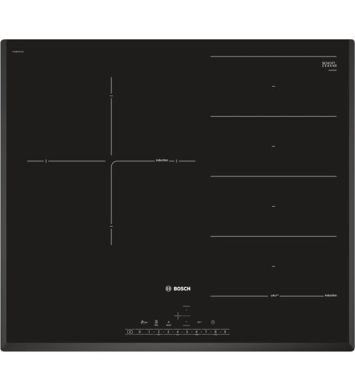 Bosch PXJ651FC1E placa induccion 2f Vitrocerámicas - PXJ651FC1E