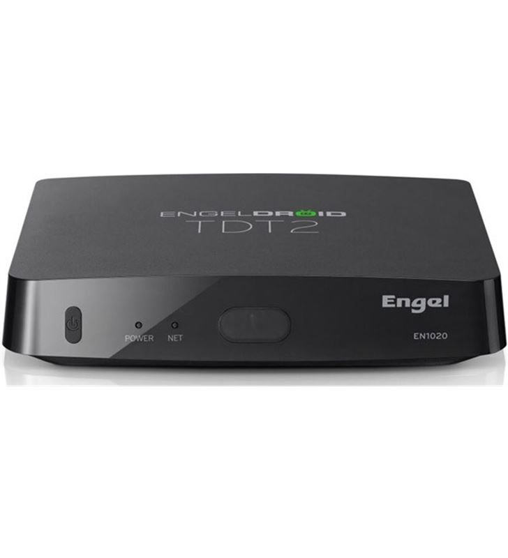 Engel N1020 receptor android + tdt2 e netflix TDT/Satélite - EN1020