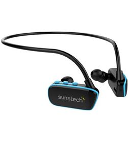 Sunstech ARGOS4GBBL auricular mp3 deporte azul Reproductores MP3/4/5 - ARGOS4GBBL
