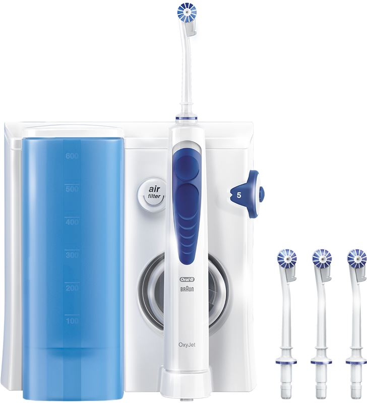 Braun MD20 oral b irrigador dental oxyjet 8500oxijet - MD20