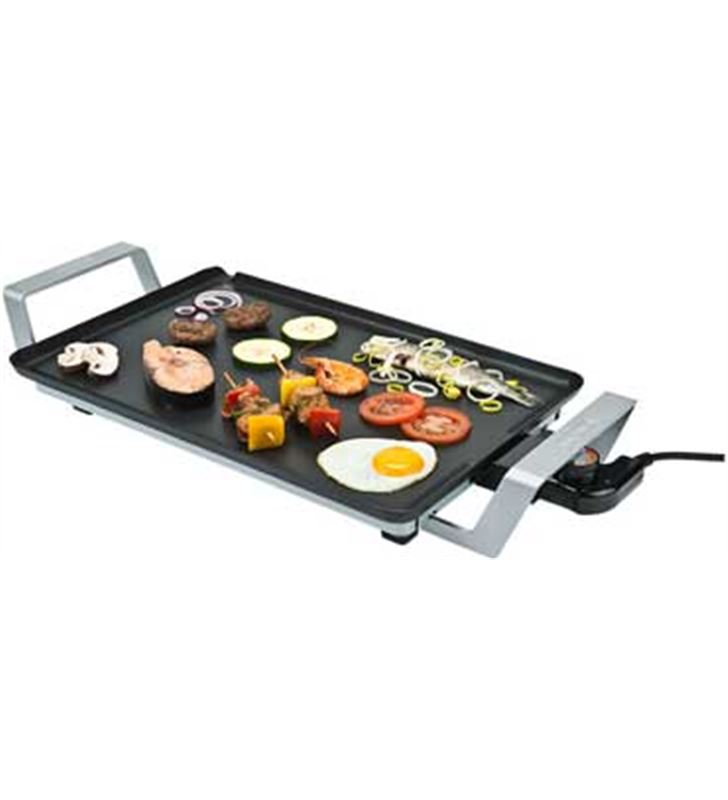 Bourgini 55101010 plancha cocina 46x30cm 2400w Grills planchas - 55101010