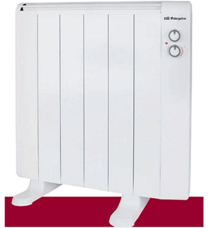 Orbegozo RRM1510 emisor térmico 8 elementos 1.500 Emisores termoeléctricos - RRM1510