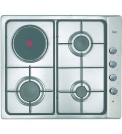 Teka 40207060 placa gas e/60.3 3g 1p al 4 focs 60cm butano - 40207060