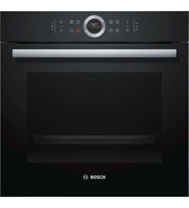 Bosch HBG675BB1 horno multifunción pirolitico a+ negro - HBG675BB1_55486