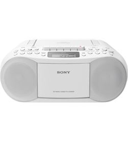 Sony CFDS70W radio cd ced negro Radio Radio/CD - CFDS70W