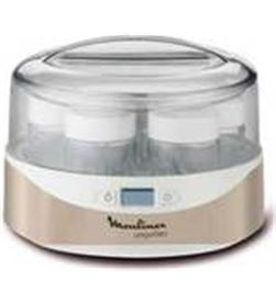 Moulinex YG231E32 yogurtera 7 unidades silver Yogurteras Heladeras - YG231E32