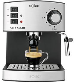 Solac CE4480 cafetera expresso squissita new Cafeteras express - CE4480