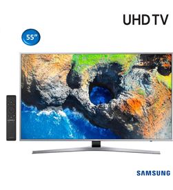 Samsung UE55MU6405 tv led 55'' uxxc TV - UE55MU6405UXXC
