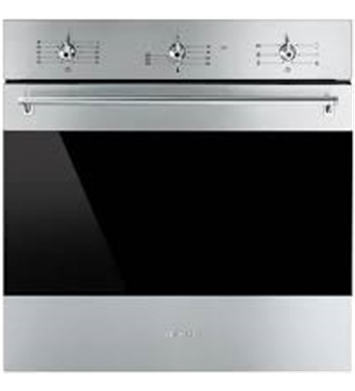 Smeg SF6381X horno independiente , eléctrico ventilado, 60 - SF6381X