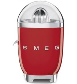 Smeg CJF01RDEU extractor de zumos rojo Licuadoras - CJF01RDEU (4)