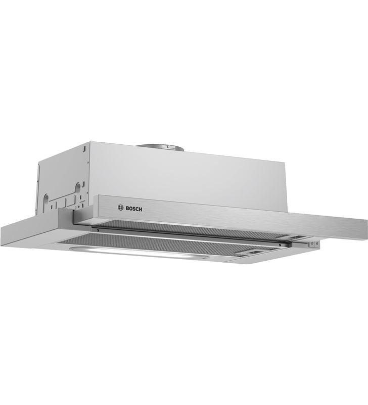 Bosch DFT63AC50 campana convencional 60cm inox tel - DFT63AC50