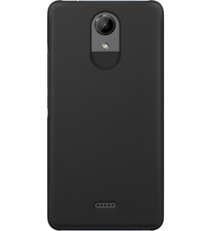 Wiko WICT0004 carcasa ufeel lite negra Accesorios telefonia - WICT0004