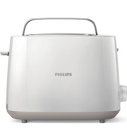 Philips HD2581/00 tostador 2 ranuras blanco 830w Tostadores - 03164247