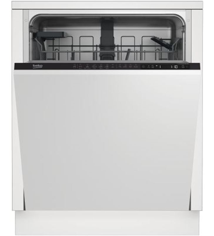 Beko DIN26410 lavavajillas integrable ( no incluye panel puerta ) - DIN26410