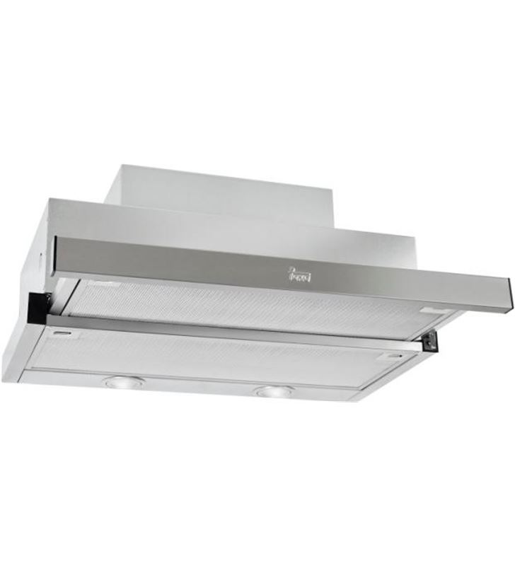 Teka 40436830 campana convencional cnl6610 60cm inox telesc - CNL6610 INOX