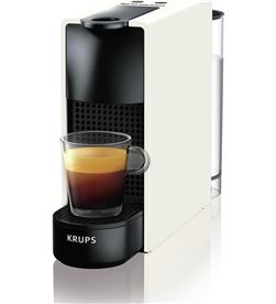 Krups XN1101PR5 cafetera nespresso essenza mini bl - XN1101PR5